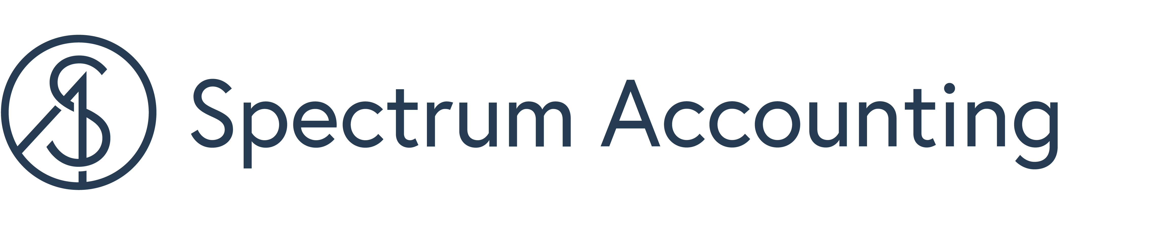 Spectrum Accounting